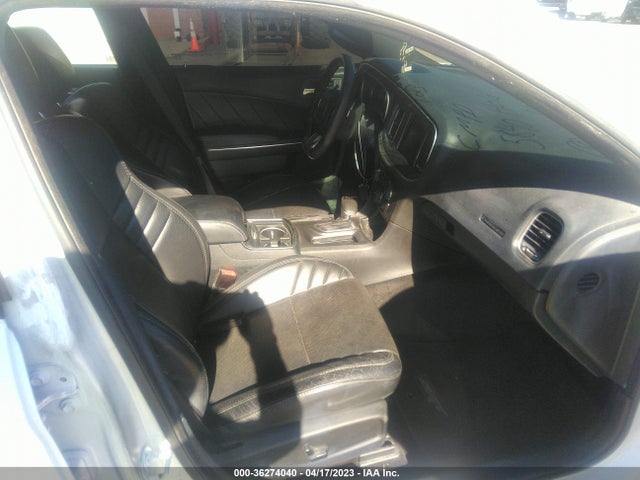 Dodge Charger Srt 392 2016 2C3CDXEJ2GH215840 Image 5