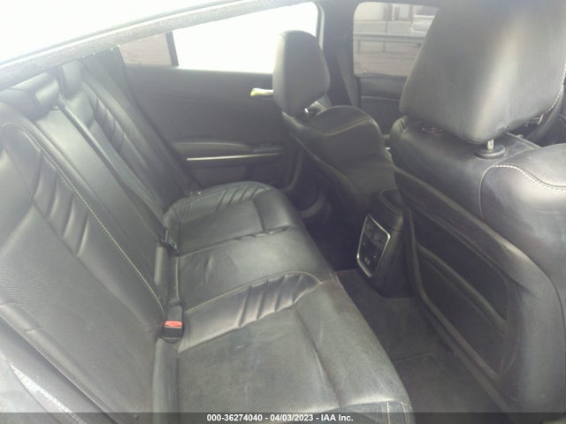 Dodge Charger Srt 392 2016 2C3CDXEJ2GH215840 Image 8
