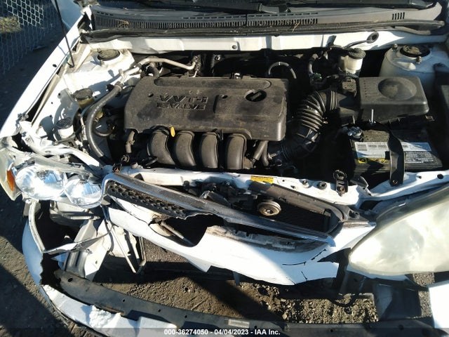 2005 TOYOTA COROLLA CE/LE VIN: JTDBR32E952051145