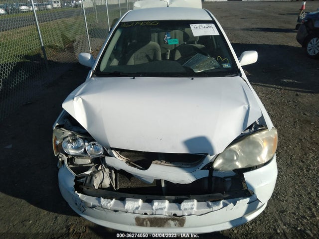 2005 TOYOTA COROLLA CE/LE VIN: JTDBR32E952051145