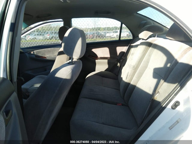 2005 TOYOTA COROLLA CE/LE VIN: JTDBR32E952051145