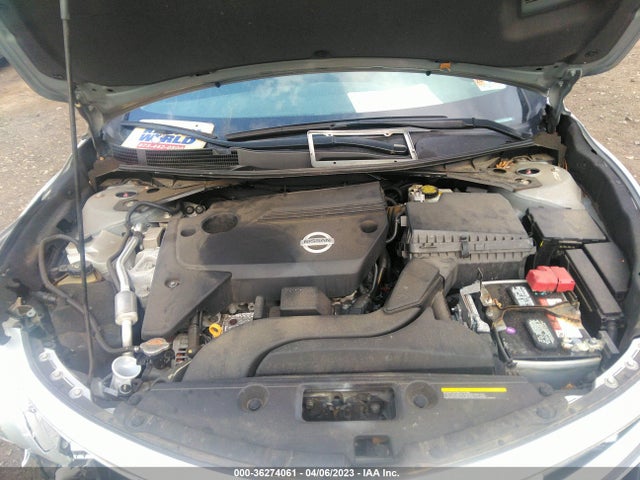 2015 NISSAN ALTIMA 2.5 S VIN: 1N4AL3AP4FN344859