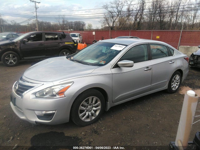 2015 NISSAN ALTIMA 2.5 S VIN: 1N4AL3AP4FN344859
