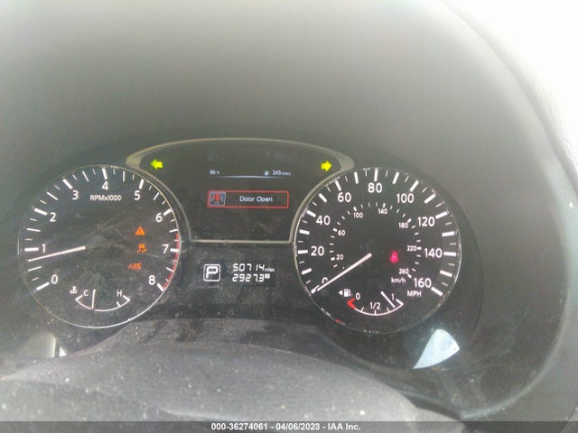 2015 NISSAN ALTIMA 2.5 S VIN: 1N4AL3AP4FN344859
