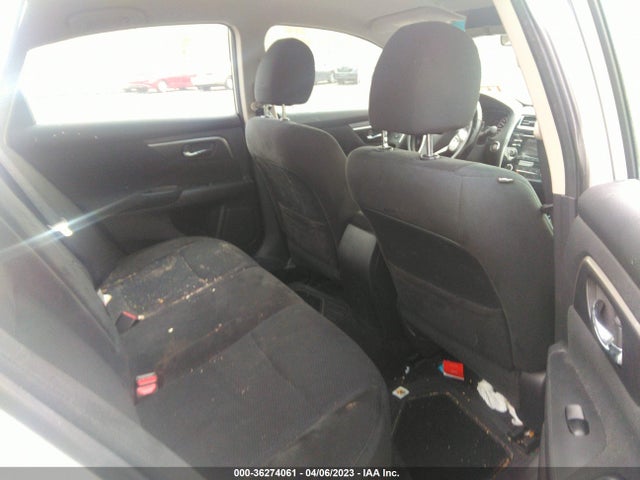 2015 NISSAN ALTIMA 2.5 S VIN: 1N4AL3AP4FN344859