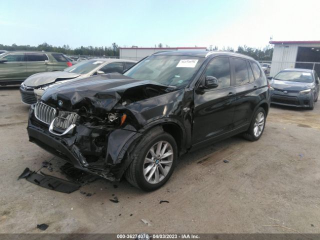 5UXWX9C57G0D74005 BMW X3 Xdrive28i