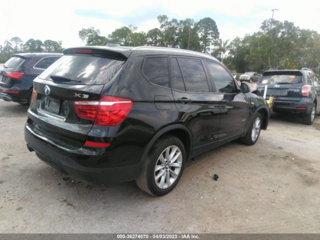 5UXWX9C57G0D74005 BMW X3 Xdrive28i