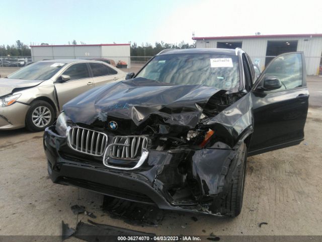 5UXWX9C57G0D74005 BMW X3 Xdrive28i