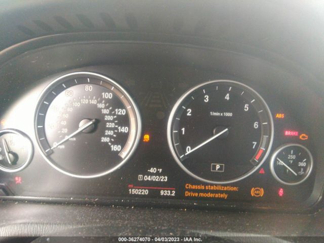 5UXWX9C57G0D74005 BMW X3 Xdrive28i