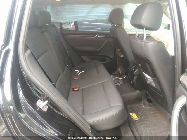 5UXWX9C57G0D74005 BMW X3 Xdrive28i