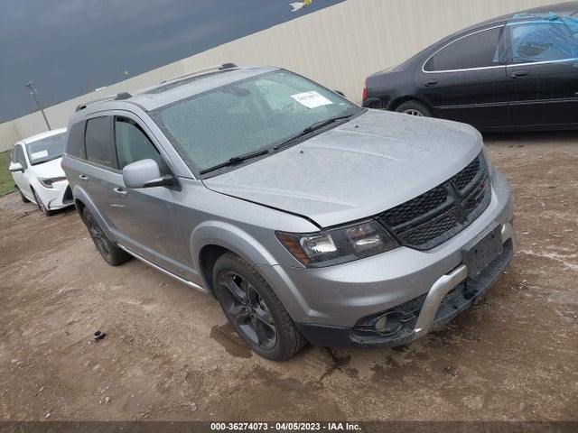 2020 Dodge Journey, VIN: 3C4PDCGB3LT270164
