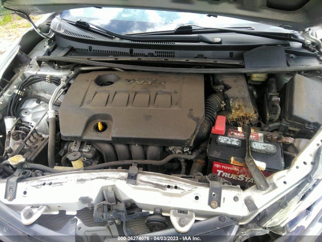 Toyota COROLLA LE 2015 5YFBURHE7FP207338 Image 11