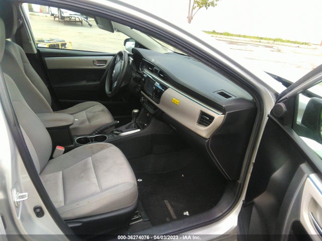 Toyota COROLLA LE 2015 5YFBURHE7FP207338 Image 6