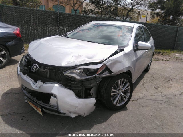 Toyota COROLLA LE 2015 5YFBURHE7FP207338 Image 7