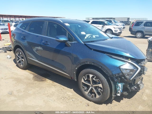 2023 Kia Sportage, VIN: KNDPVCAG9P7028233