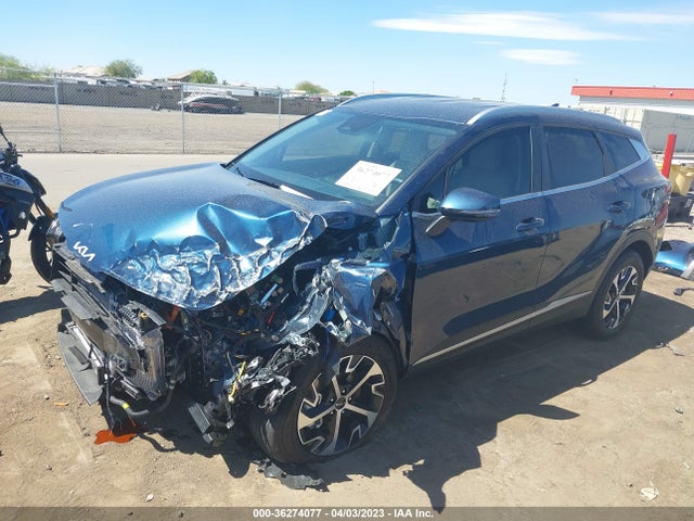 2023 Kia Sportage, VIN: KNDPVCAG9P7028233