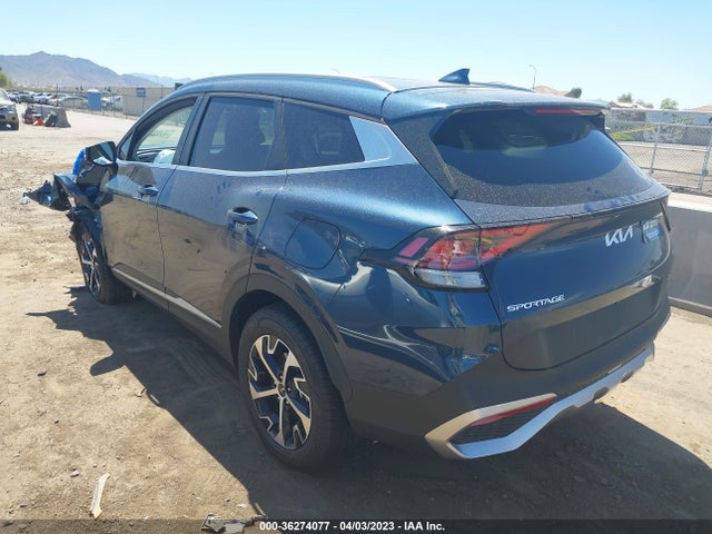 2023 Kia Sportage, VIN: KNDPVCAG9P7028233