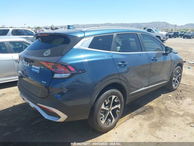2023 Kia Sportage, VIN: KNDPVCAG9P7028233