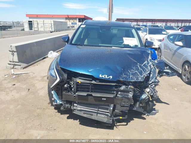 2023 Kia Sportage, VIN: KNDPVCAG9P7028233