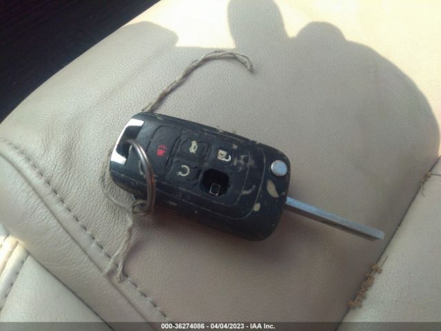 1G4GB5G38FF175989 Buick Lacrosse Leather