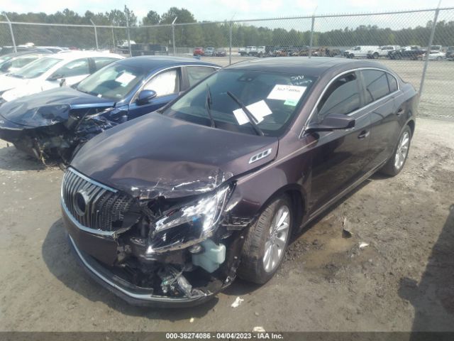 1G4GB5G38FF175989 Buick Lacrosse Leather