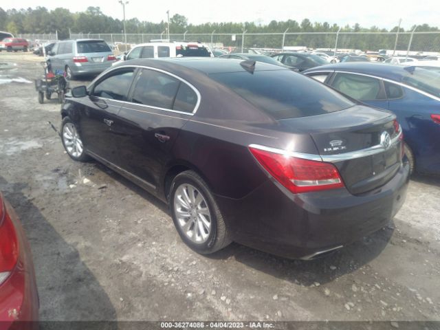 1G4GB5G38FF175989 Buick Lacrosse Leather