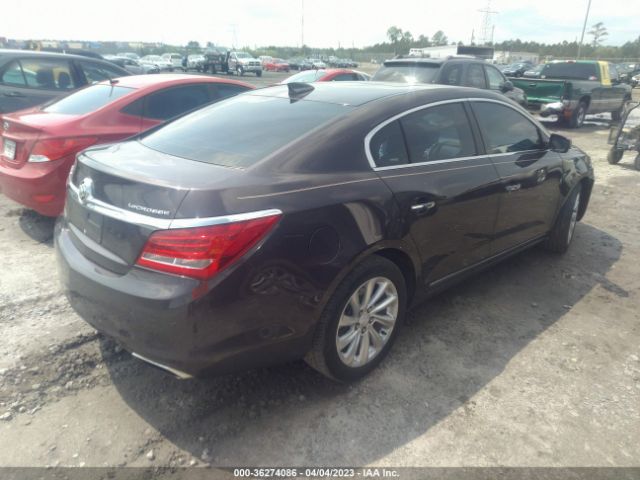 1G4GB5G38FF175989 Buick Lacrosse Leather