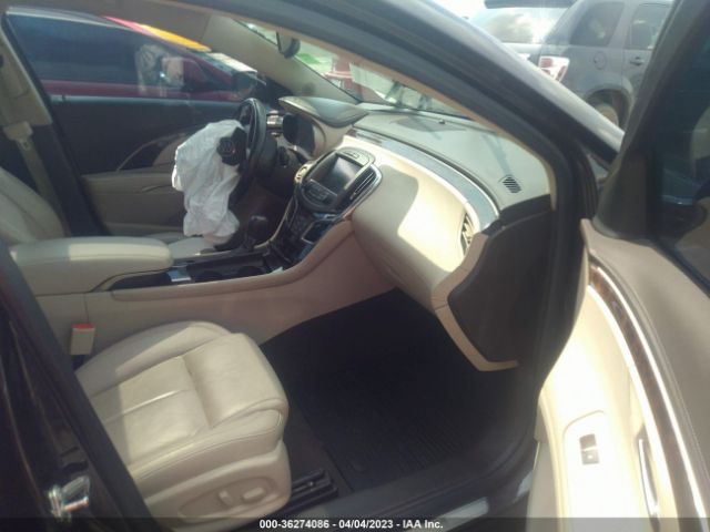 1G4GB5G38FF175989 Buick Lacrosse Leather