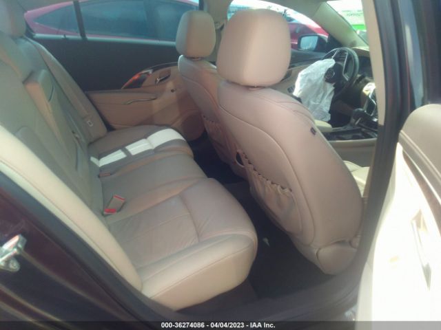 1G4GB5G38FF175989 Buick Lacrosse Leather