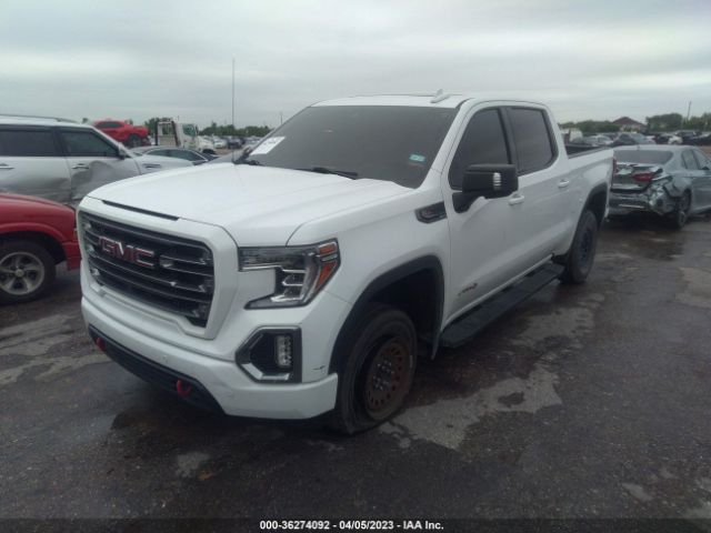 3GTP9EEL6KG242830 GMC Sierra 1500 At4