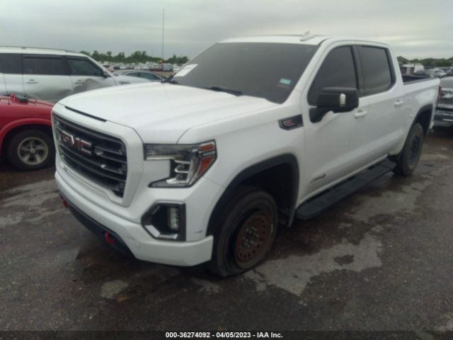 3GTP9EEL6KG242830 GMC Sierra 1500 At4