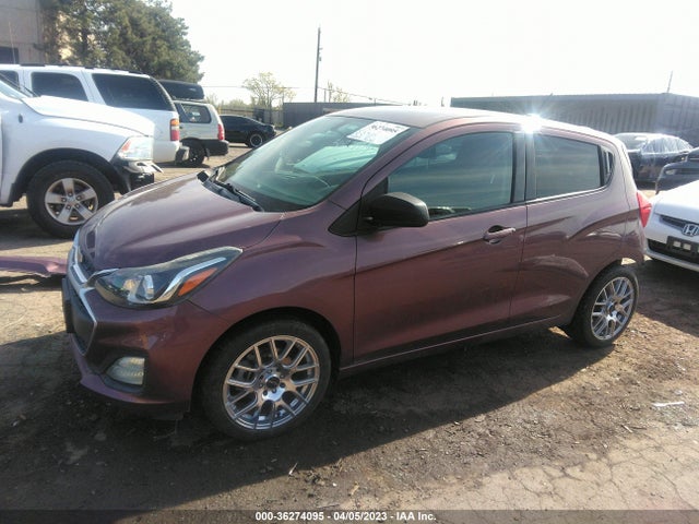 Chevrolet SPARK LS 2019 KL8CB6SA6KC753025 Image 2