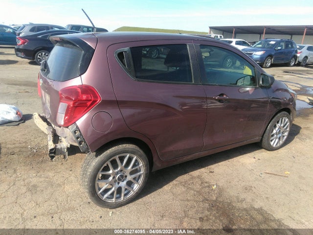 Chevrolet SPARK LS 2019 KL8CB6SA6KC753025 Image 6