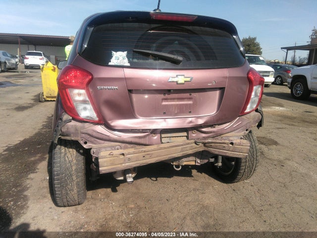 Chevrolet SPARK LS 2019 KL8CB6SA6KC753025 Image 8