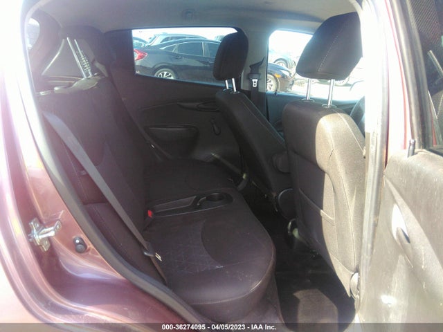Chevrolet SPARK LS 2019 KL8CB6SA6KC753025 Image 10