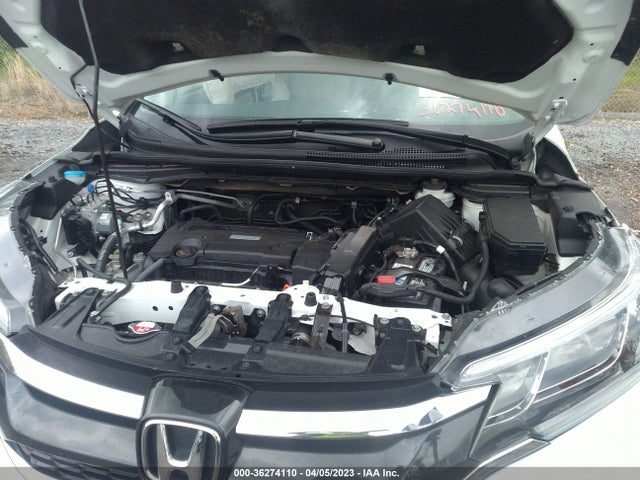 2016 HONDA CR-V EX-L VIN: 5J6RM3H71GL021943