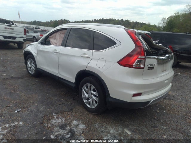 2016 HONDA CR-V EX-L VIN: 5J6RM3H71GL021943