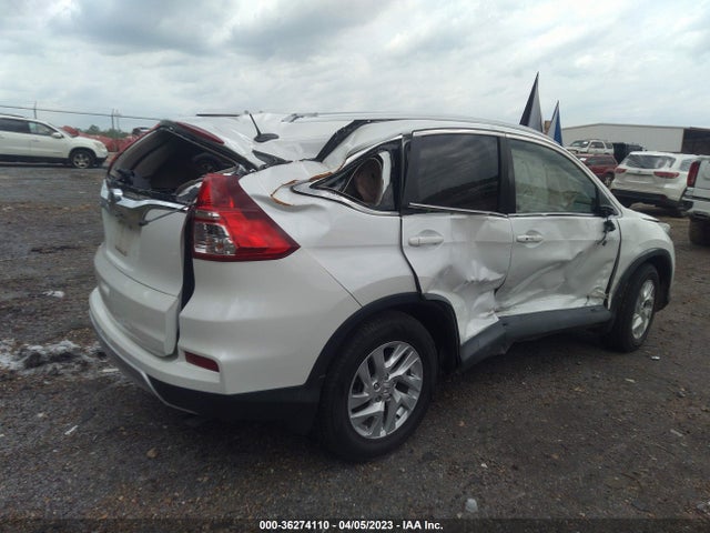 2016 HONDA CR-V EX-L VIN: 5J6RM3H71GL021943