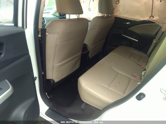 2016 HONDA CR-V EX-L VIN: 5J6RM3H71GL021943