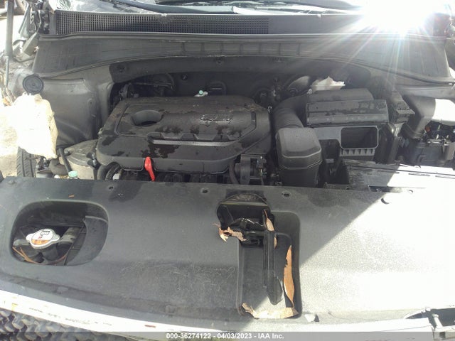 KIA SORENTO LX 2018 5XYPG4A33JG422785 Image 11