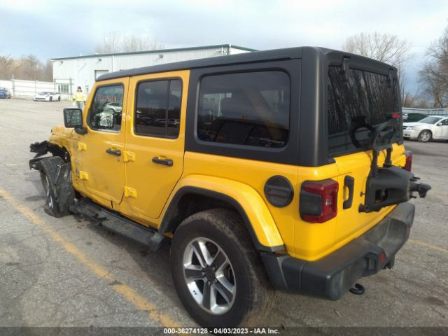 1C4HJXEG9MW589387 Jeep Wrangler Unlimited Sahara