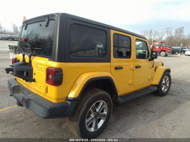 1C4HJXEG9MW589387 Jeep Wrangler Unlimited Sahara