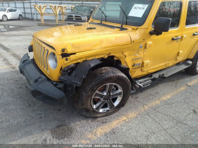 1C4HJXEG9MW589387 Jeep Wrangler Unlimited Sahara