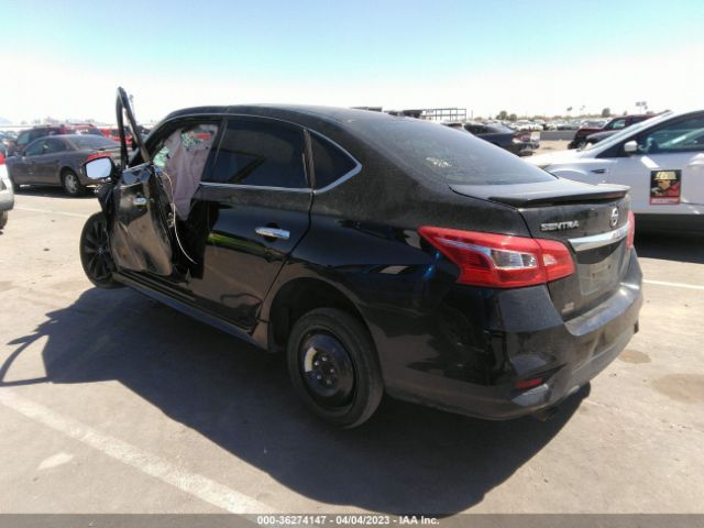3N1AB7AP7HY365590 Nissan SENTRA SR