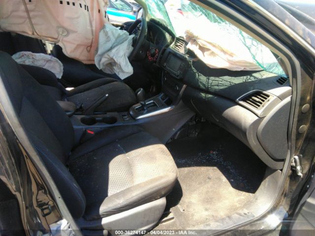 3N1AB7AP7HY365590 Nissan SENTRA SR