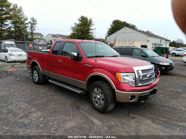 2012 FORD F-150 XL/STX/XLT/FX4/LARIAT VIN: 1FTFX1EF4CFB79279