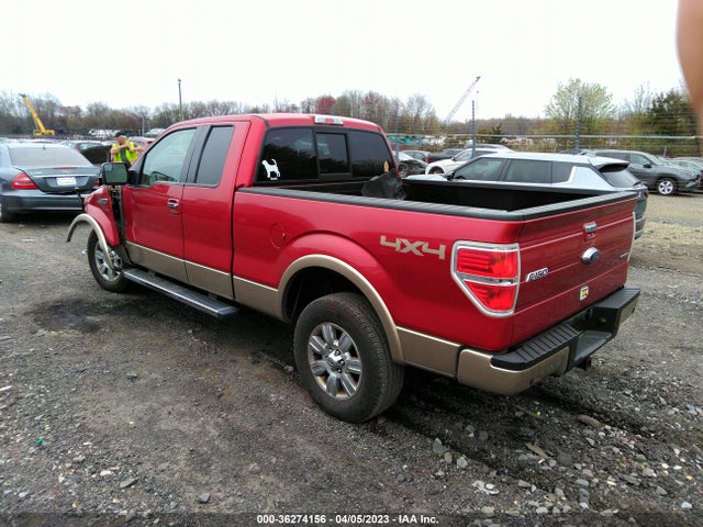 2012 FORD F-150 XL/STX/XLT/FX4/LARIAT VIN: 1FTFX1EF4CFB79279