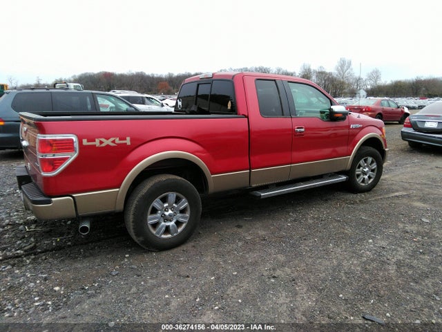 2012 FORD F-150 XL/STX/XLT/FX4/LARIAT VIN: 1FTFX1EF4CFB79279