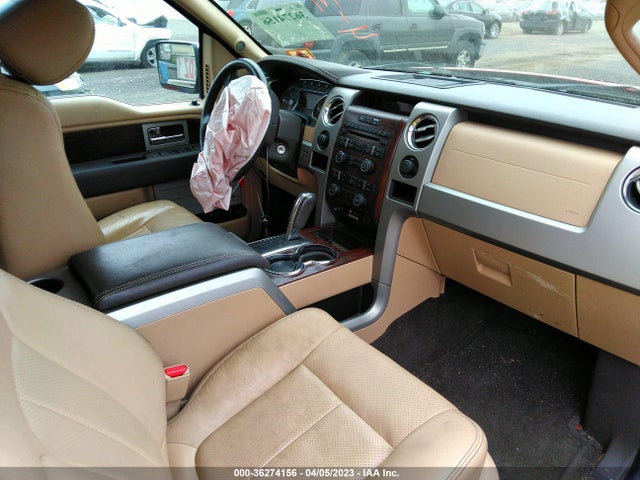 2012 FORD F-150 XL/STX/XLT/FX4/LARIAT VIN: 1FTFX1EF4CFB79279
