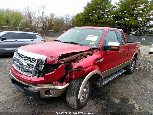 2012 FORD F-150 XL/STX/XLT/FX4/LARIAT VIN: 1FTFX1EF4CFB79279